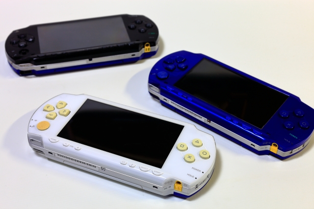 PSP1000と3000の違いを徹底比較!おすすめはどっち?