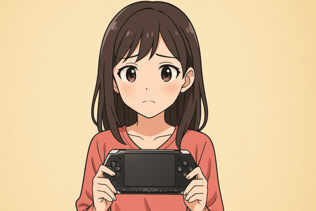 PSP1000と3000の違いを徹底比較!おすすめはどっち?